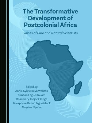 cover image of The Transformative Development of Postcolonial Africa